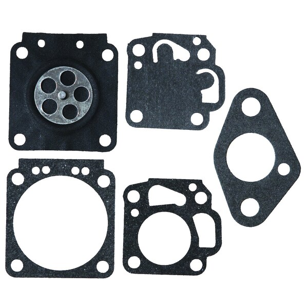 A & I Products Gasket and Diaphragm Kit 3.53" x3.28" x0.15" - A-B1CK241