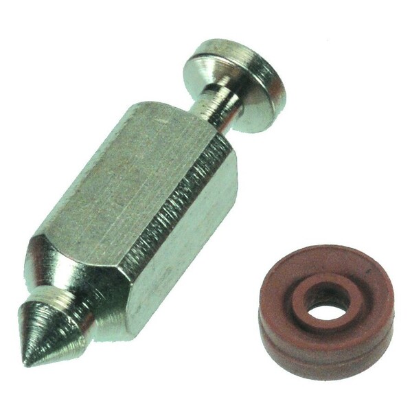 A & I Products Needle and Seat Kit 1.62" x1.1" x0.18" - A-B1SB1434