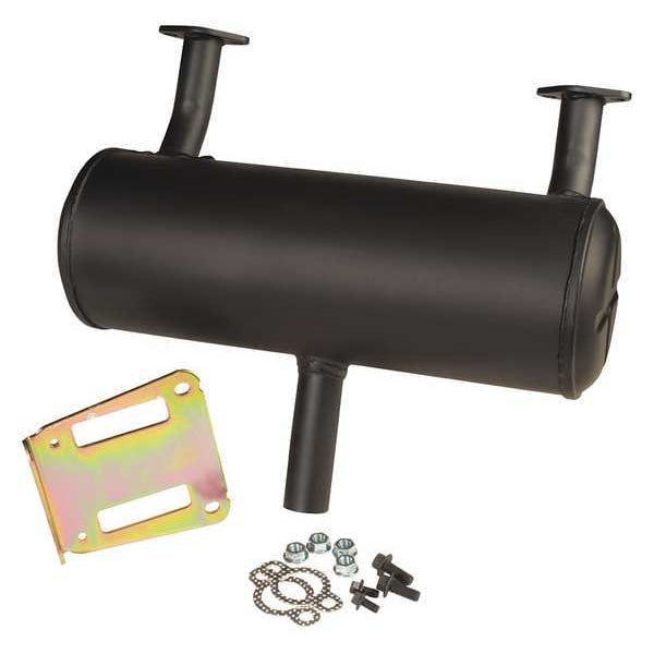 Kohler Muffler Kit, For Use With 11K738, 11K739 - 24 786 04-S