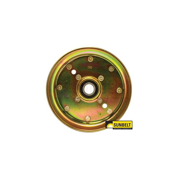 A & I Products Pulley, Flat Idler 6" x6" x2" - A-B1AY23