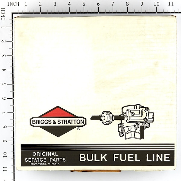 Briggs & Stratton Fuel Line (25') - 792020