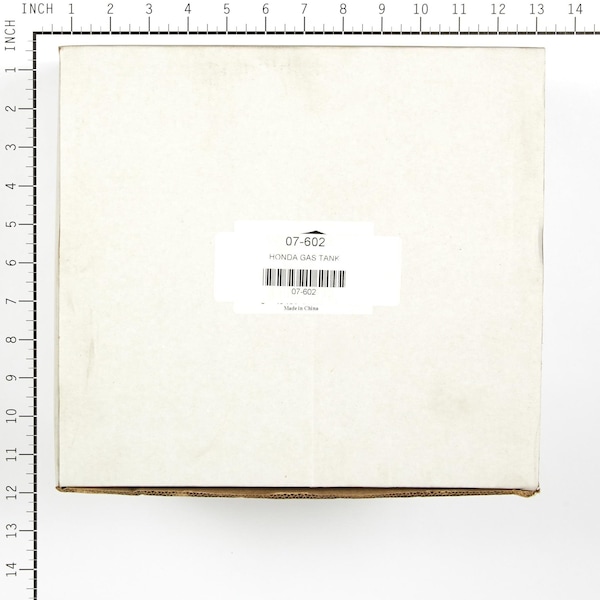Oregon Fuel Tank for GX360, GX340, GX390 engines - 07-602