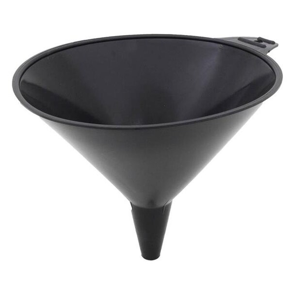 Hopkins Hopkins H22-05064MIE Large Funnel; Black - H22-05064MIE