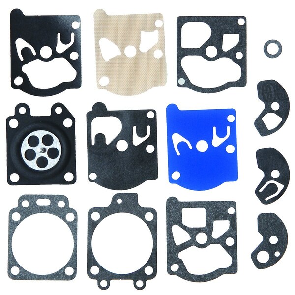 A & I Products Gasket and Diaphragm Kit 3.3" x2.3" x0.18" - A-B1WD10WAT