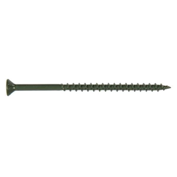 Hillman Hillman Fasteners 48402 10 x 2.5 in. Green Deck Plus Screw - 196730