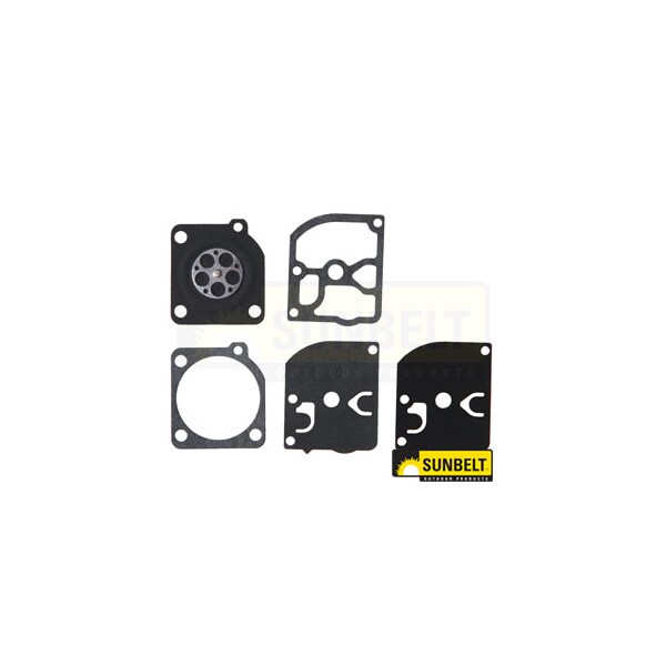 A & I Products GASKET & DIAPHRAGM KIT 0" x0" x0" - A-B1ZMGND35A