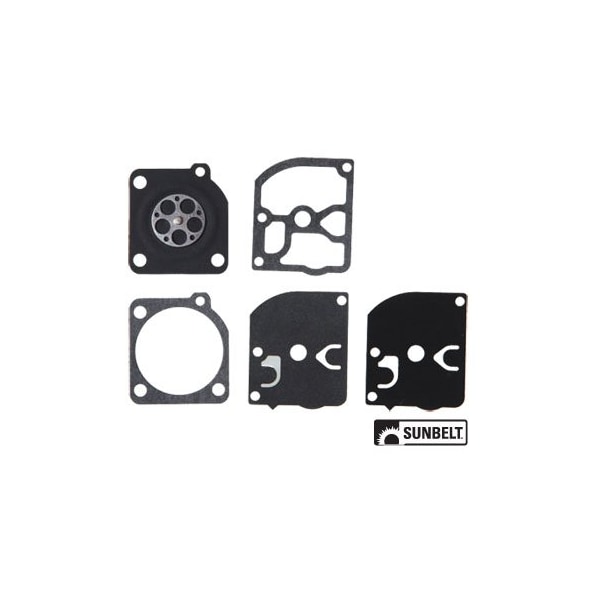 A & I Products GASKET & DIAPHRAGM KIT 0" x0" x0" - A-B1ZMGND35A