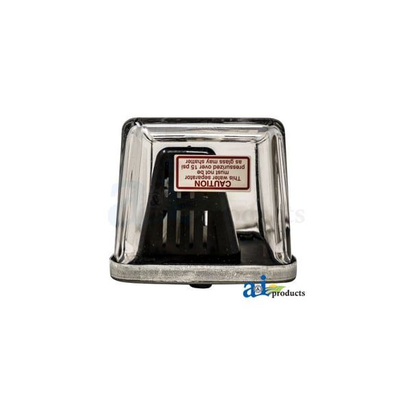 A & I Products Water Seperator 5" x3" x3.7" - A-18A33369