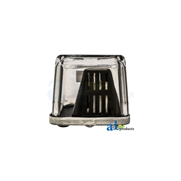 A & I Products Water Seperator 5" x3" x3.7" - A-18A33369
