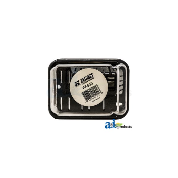 A & I Products Water Seperator 5" x3" x3.7" - A-18A33369