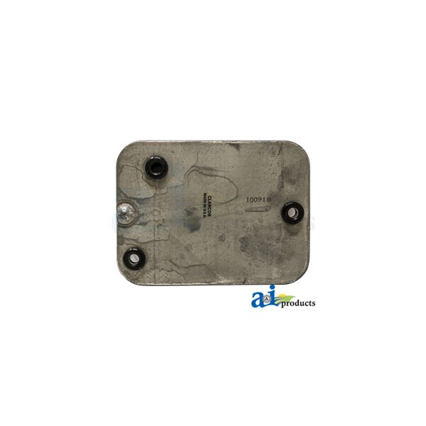A & I Products Water Seperator 5" x3" x3.7" - A-18A33369