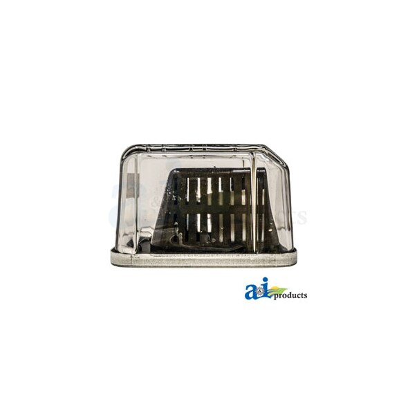 A & I Products Water Seperator 5" x3" x3.7" - A-18A33369