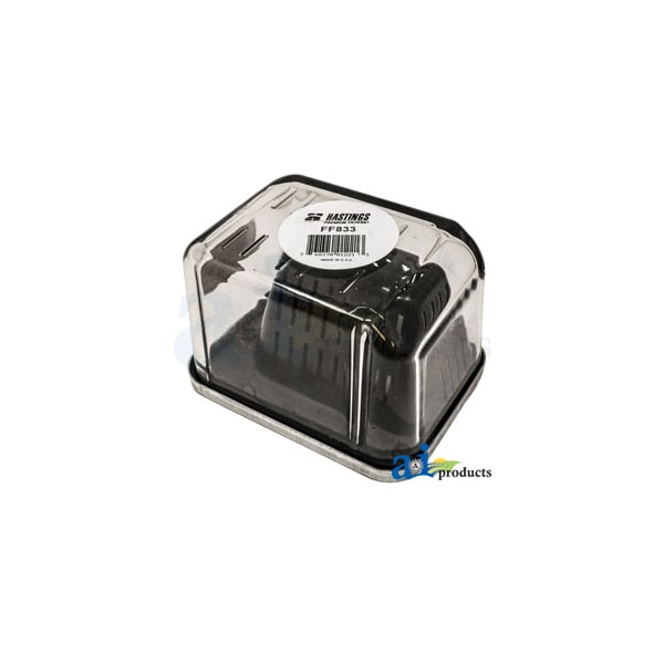 A & I Products Water Seperator 5" x3" x3.7" - A-18A33369