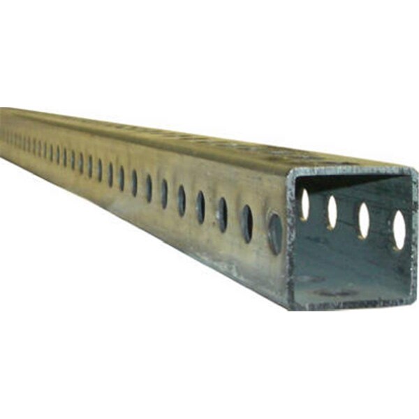 Steelworks Boltmaster 11201 1.25 x 48 in. Telescoping Perforated Tube - 619411