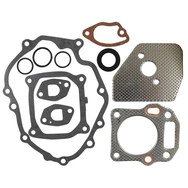 Stens New 480-010 Gasket Set For Honda Gxv120, Hr194, Hr214 And Hra214 06111-Ze6-405 - 480-010