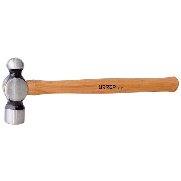 Urrea Polished ball pein head hammer 40 Oz - 1340P