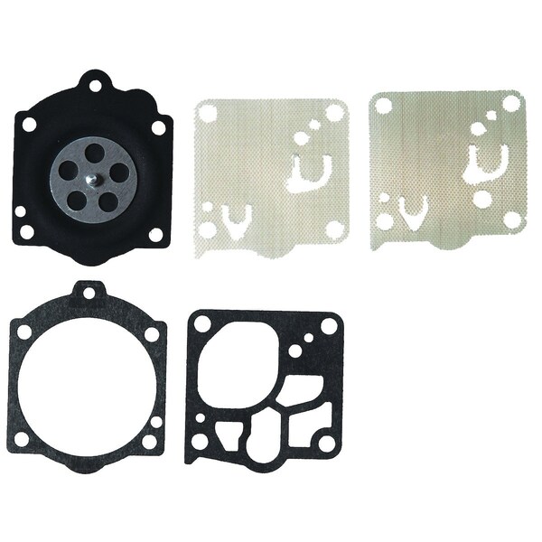 A & I Products Gasket and Diaphragm Kit 0" x0" x0" - A-B1WD10WJ