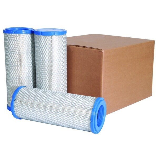 Sunbelt Air Filter, Bulk (qty 12) 15.4" x15.3" x15.8" - A-B1AF204B