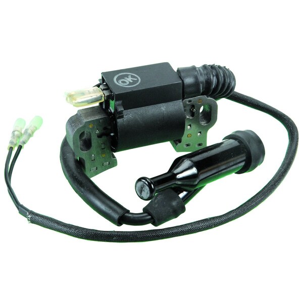 A & I Products Ignition Coil 4.8" x2.6" x2.3" - A-B160032