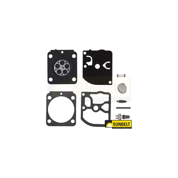 A & I Products REBUILD KIT 0" x0" x0" - A-B1ZMRB89A