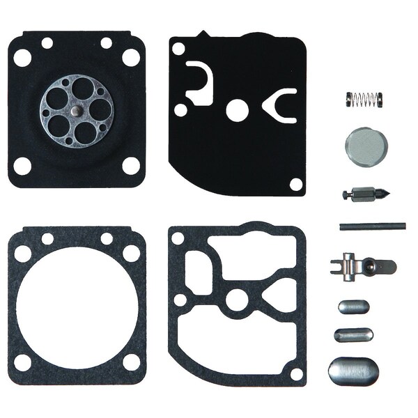 A & I Products REBUILD KIT 0" x0" x0" - A-B1ZMRB89A