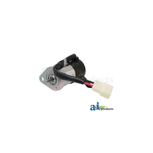 A & I Products Solenoid, Stop 5" x2.5" x2.5" - A-6A320-31153