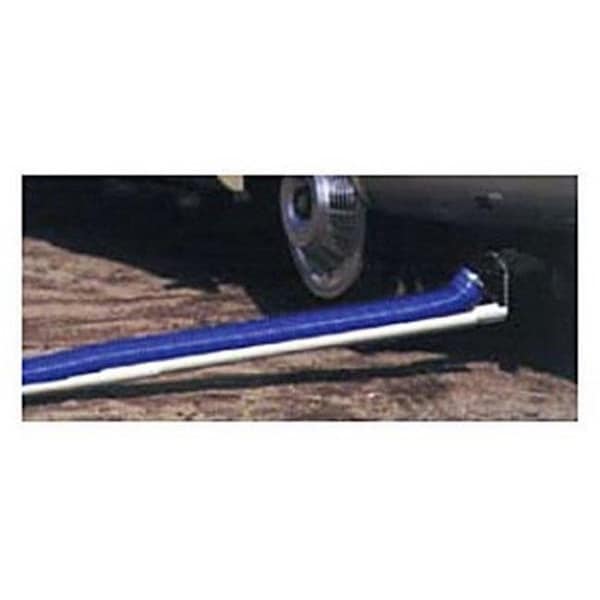 Bookazine A040009 10 Ft. Sewer Hose Support; White - TI89316
