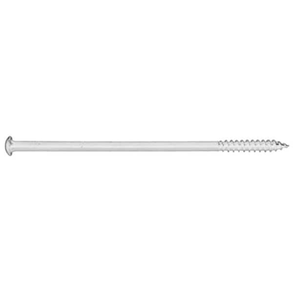 Hillman Hillman Fasteners 47810 0.31 in. Gutter Tight Screw - 25 Pack - 196566