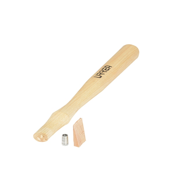Urrea Spare american hickory handle for ball pein hammers 12" - CAB1UH