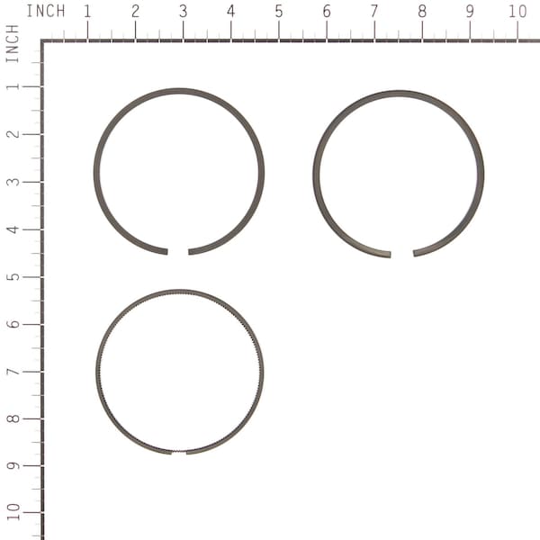 Briggs & Stratton RING SET-STD - 696403