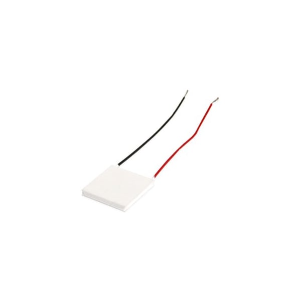 Cui Devices Thermoelectric Peltier Modules 15X15X4.7Mm Peltier 2.1Vin 4A Wire Leads - CP40147