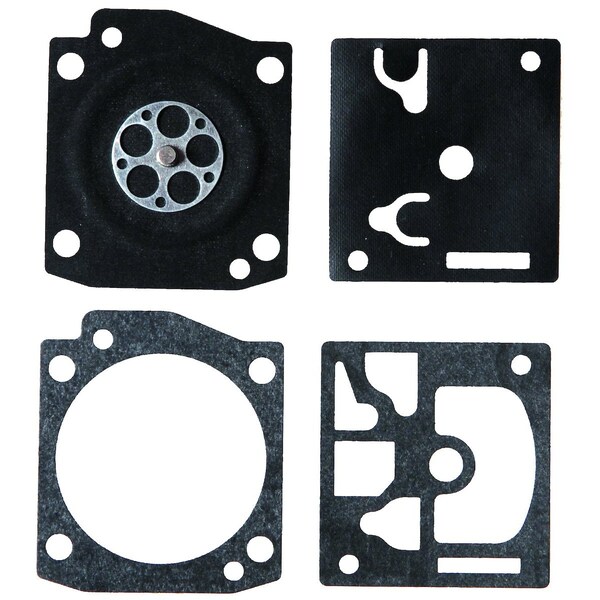 A & I Products Gasket and Diaphragm Kit 2.07" x2.61" x0.16" - A-B1GND19