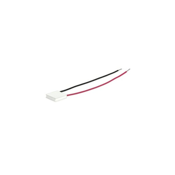 Cui Devices Thermoelectric Peltier Modules 20X20X3.8Mm Peltier 3.8Vin 7A Wire Leads - CP70237