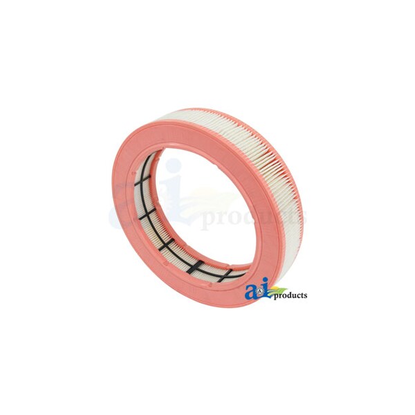 A & I Products Filter, Cab Air Re-Circulation 16" x16" x4" - A-RE291412