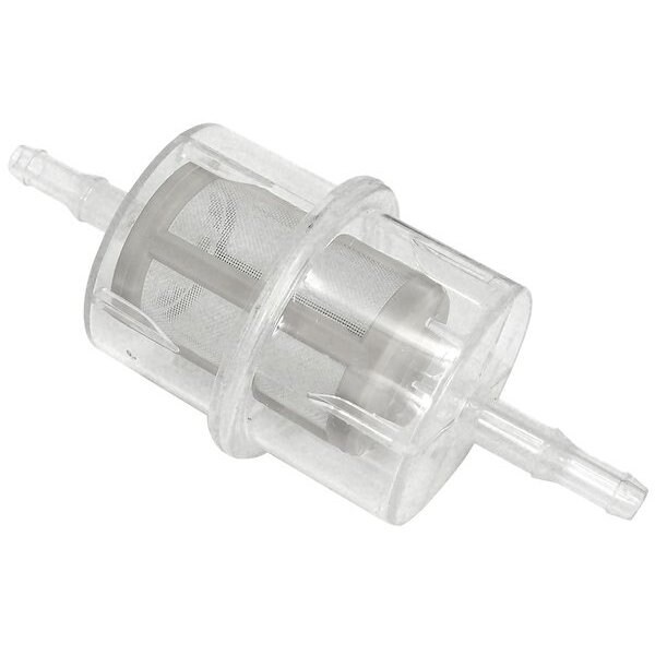 A & I Products Filter, Fuel; In-Line 6" x3" x3" - A-87329736