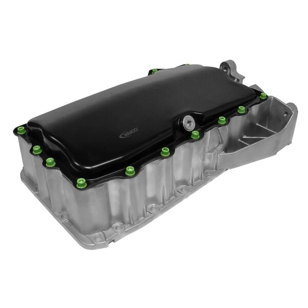 Vaico Hybrid Oil Pan, V10-1897 - V10-1897