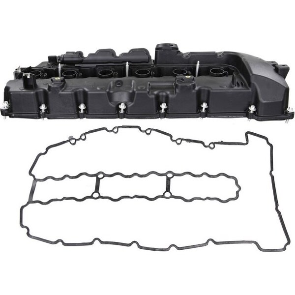 Crp Products Valve Cover N54B30A Valve Covr N54B, Vce0104 - VCE0104