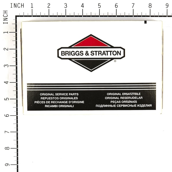 Briggs & Stratton Pre-Cleaner (5 of 271794S) - 4141