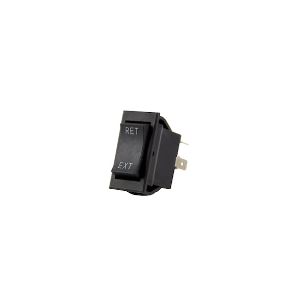 Lippert Lippert 226023 Extend/Retract Switch Assembly for Power Tongue Jack (V2) - 2020102614