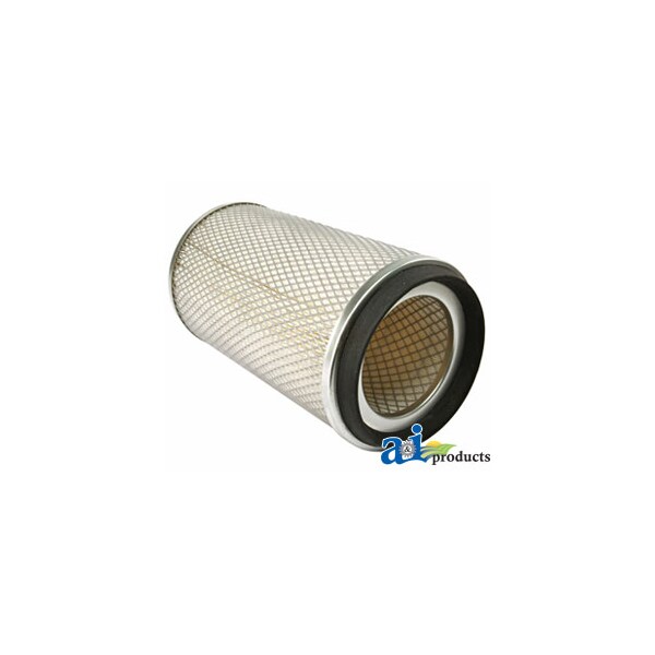 A & I Products Filter, Air 12" x6" x6" - A-K945043
