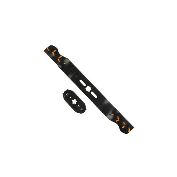 Arnold Arnold PowerRake 21 in. Dethatching Mower Blade For Walk-Behind Mowers 1 pk - 490-100-0083
