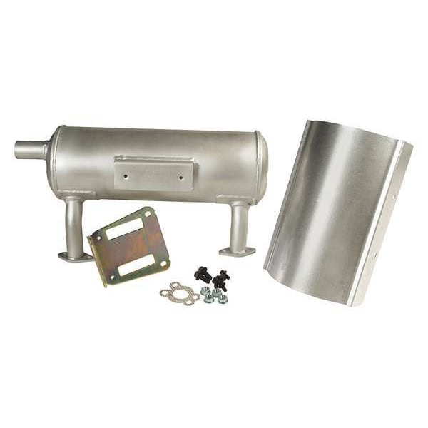 Kohler Muffler Kit, For Use With 11K742, 11K743 - 24 786 12-S