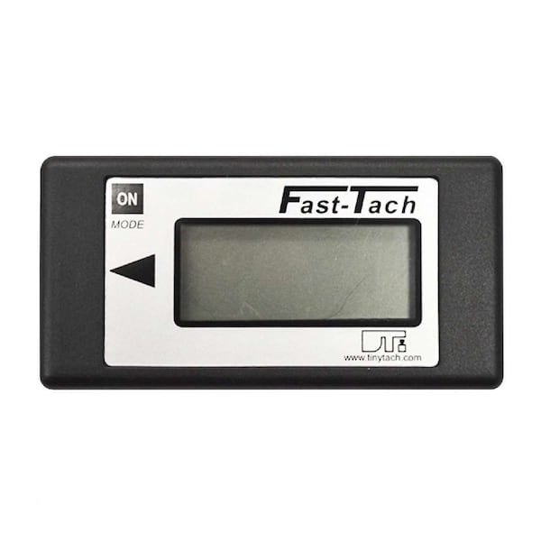Design Technology Fast-Tach Wireless High RPM Tachometer & Hour Meter - DTI-FT100