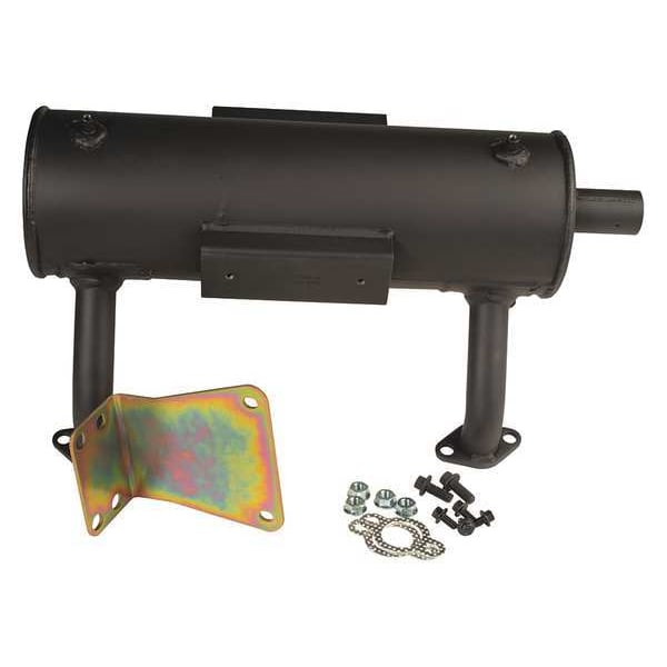 Kohler Muffler Kit, For Use With 11K742, 11K743 - 24 786 21-S