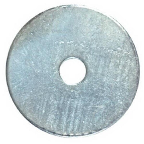 Hillman Hillman Fasteners 290033 0.38 x 1.25 in. Washer; Pack - 100 - 722298