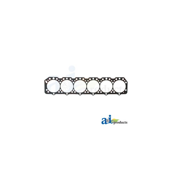 A & I Products Gasket, Head 36" x9" x1" - A-RE47336G