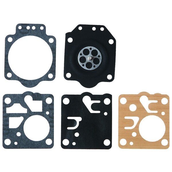 A & I Products Gasket and Diaphragm Kit 2.3" x2.6" x0.55" - A-B1GND8