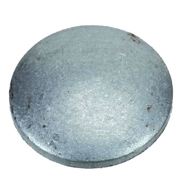 A & I Products Welch Plug 6" x4" x0.1" - A-B1W88171