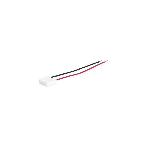 Cui Devices Thermoelectric Peltier Modules 20X20X4.7Mm Peltier 3.8Vin 3.5A Wirelead - CP35247