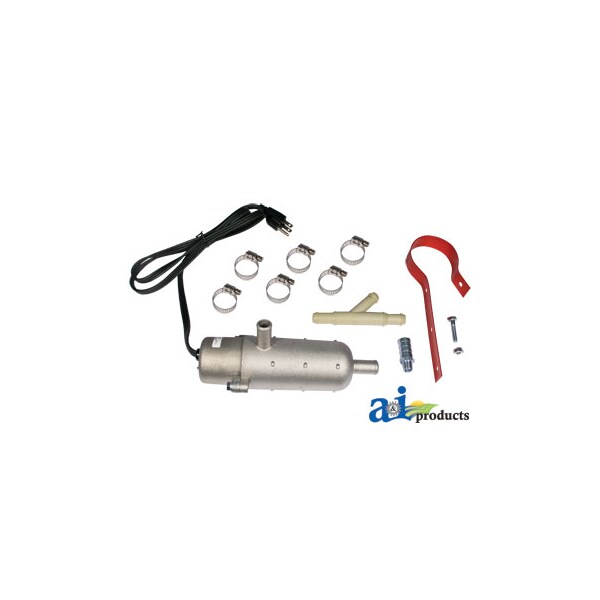 A & I Products Heater, Tank 12.5" x7" x2.5" - A-5B1000